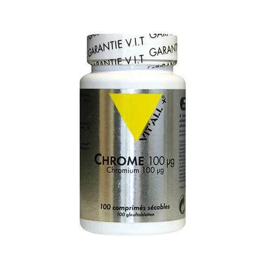 VIT'ALL+ Cromo 100comp