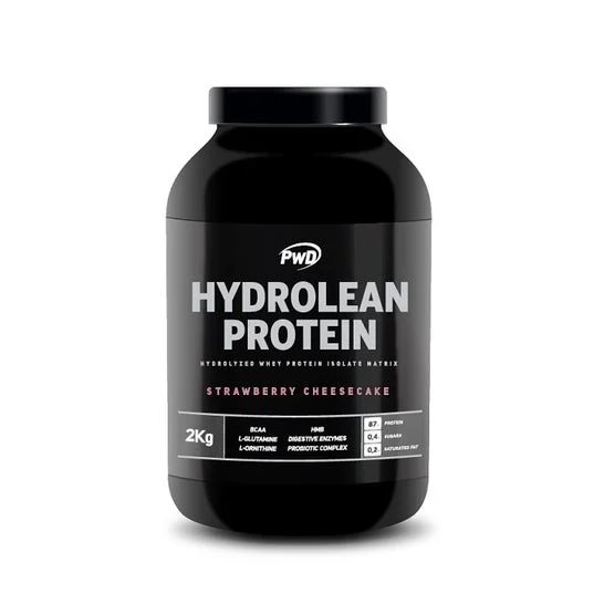 PWD Hydrolean Protein Strawberry 2000g