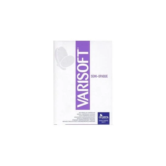 Cizeta Varisoft 2 Calza Trasparente Corto Nero Taglia 1 1 Paio