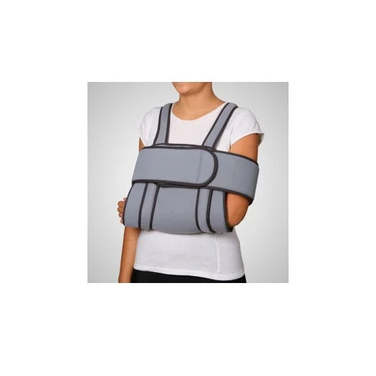 Emo Immobilizzatore spalla supporto spalla Grigio T-L