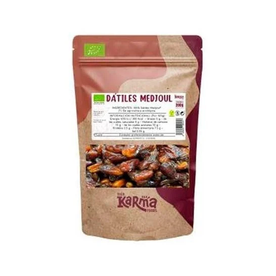 Karma Datiles Medjoul Enteros Eco Vegan 200g