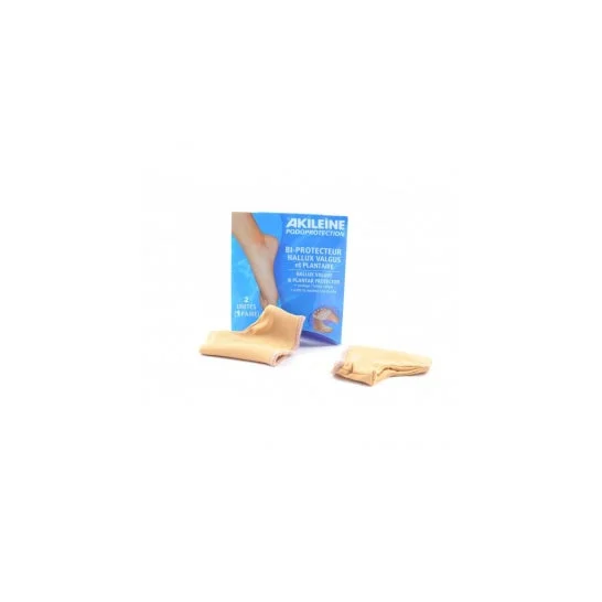 Akileine Hallux Protector Valgus/Plantaire Ts B/2