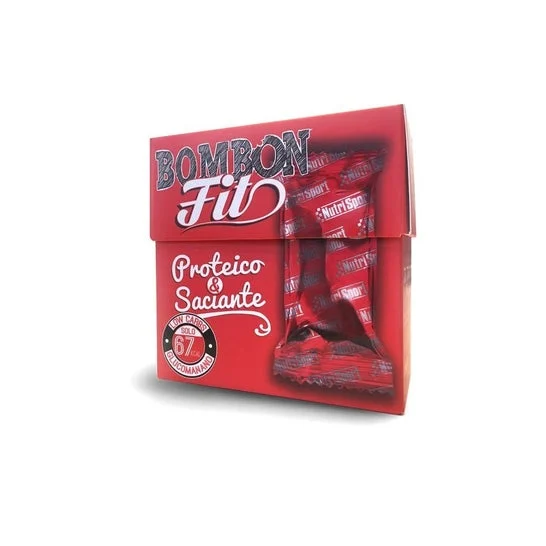 Nutrisport Bombón Fit 5 Unità