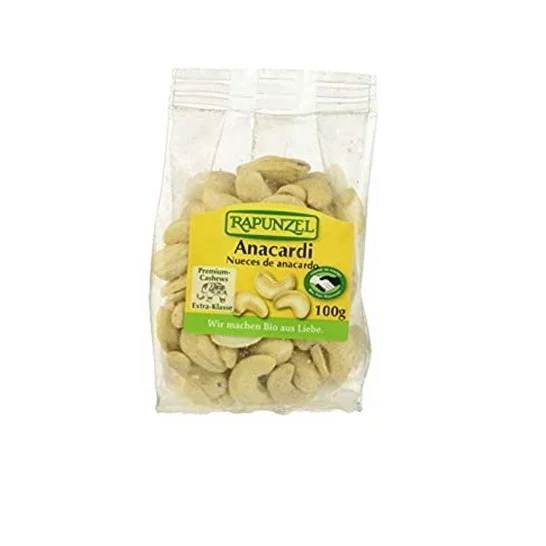 Anacardi Raperonzolo Bio 100Gr