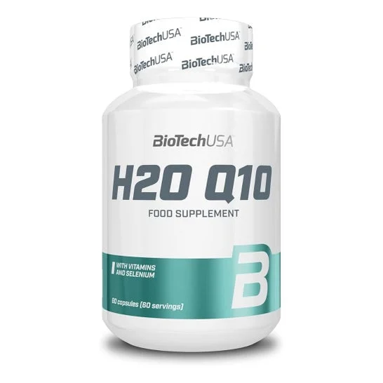 BioTech USA H2O Q10 60caps