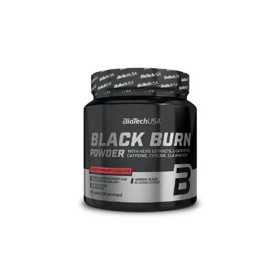 BioTech USA Black Burn Watermelon 210g