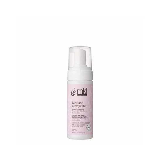 Mkl Espuma Limpiadora Oxigenante 150 ml