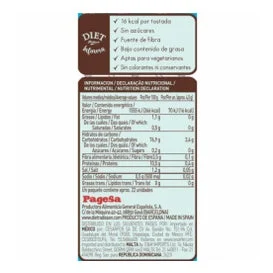 Diet-Radisson Light Toast 100g