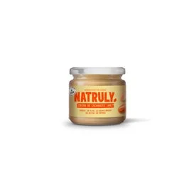 Natruly Crema Cacahuete Eco Sin Gluten 200g