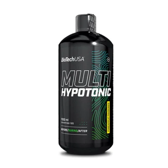 BioTech USA Multi Hypotonic Drink Piña 1000ml