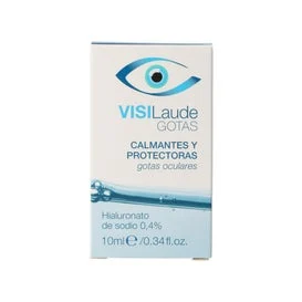 Rilastil Visilaude Gocce Oculari Lenitive e Protettive 10ml