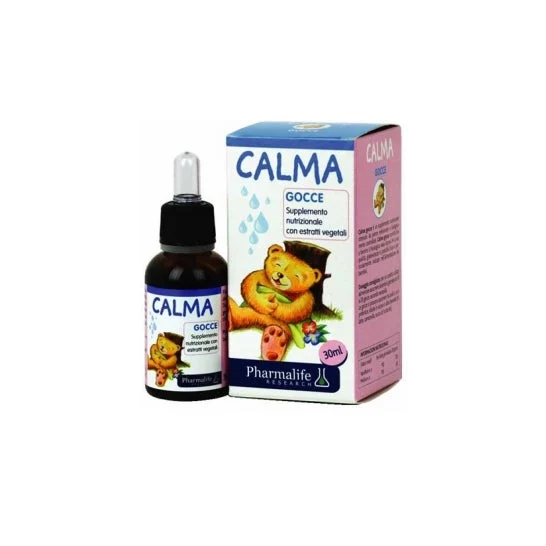 Calma Gocce 30Ml