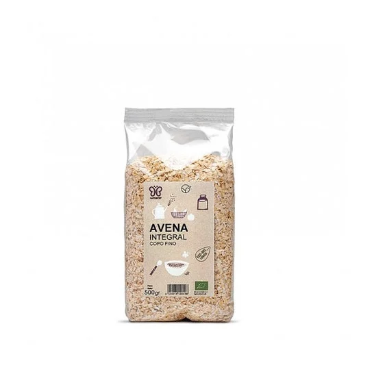 Naturcid Copos de Avena Mini Bio 1Kg