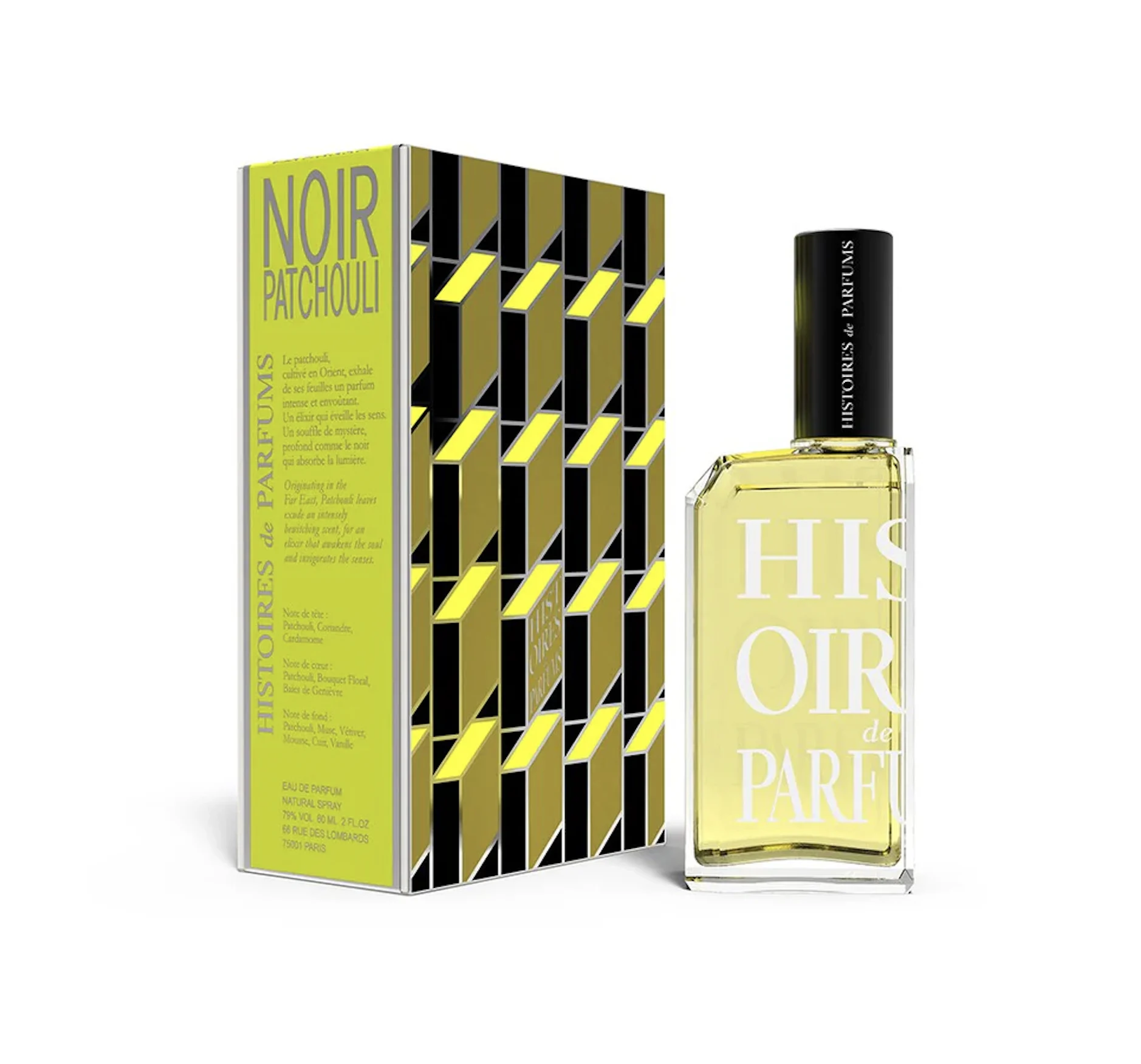 NOIR PATCHOULI 60ml