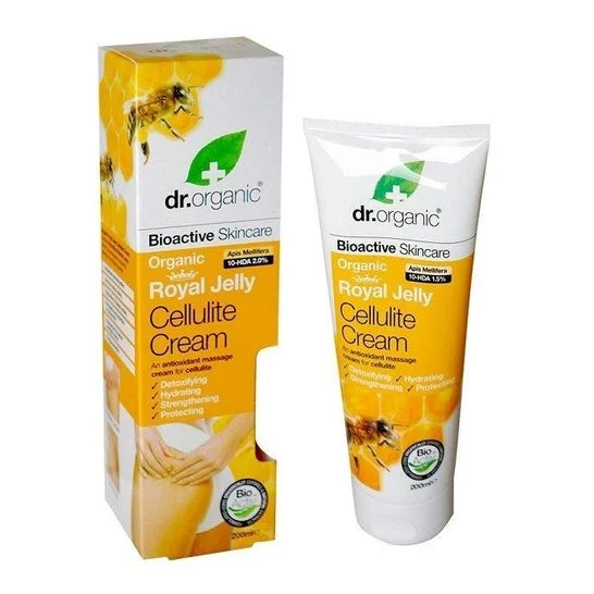Dr Organic Jelly Cellulite