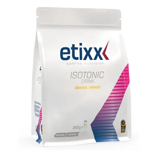 Etixx Isotonic Naranja Mango 2000g