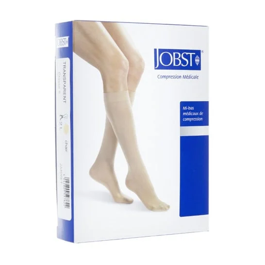 Jobst Ideal 2 Gambaletto Nero Taglia 1N 1 Paio