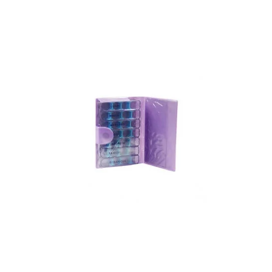 Confezione di pillole settimanali Delatex Bodydose