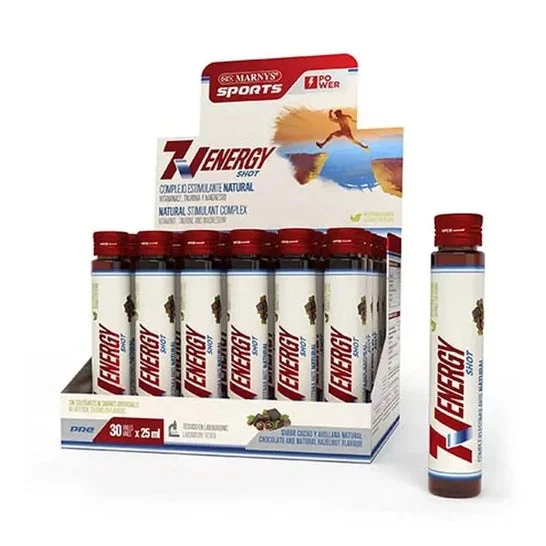 Marnys 7V Energy Shots 30x25ml