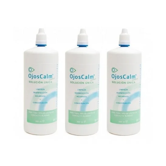 Eyescalm 3x360ml