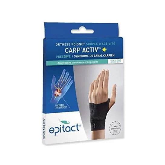 Epitact Carp'Activ Ort Poig Poig Sple D'Activit Gauch S