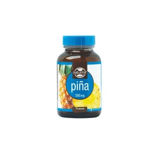 Ananas Naturmil 500 Mg 75 Capsule Mg 75 Capsule
