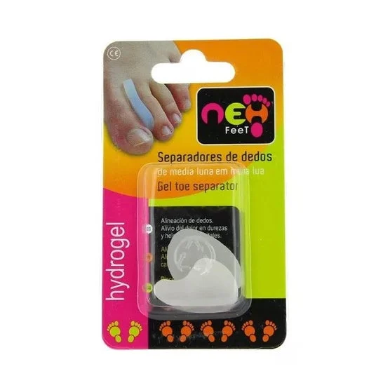 Separatore di luna Neh Feet 1/2 T-M 2uds