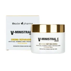 Th Pharma Vitalia Crema Riparazione Ministral 50ml