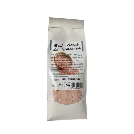 Dream Foods sale fine dell'Himalaya 1kg
