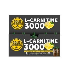 Oro Nutrizione L Carnitina 3000 mg 20 Fiale