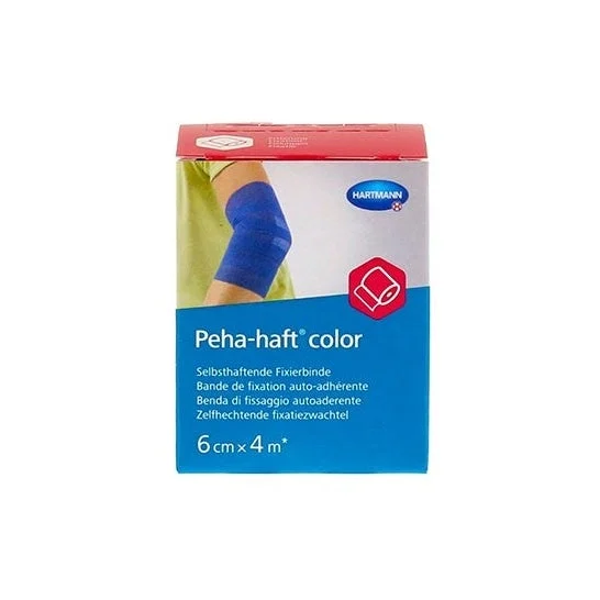 Peha-peso blu benda 6cmx4m 1ud