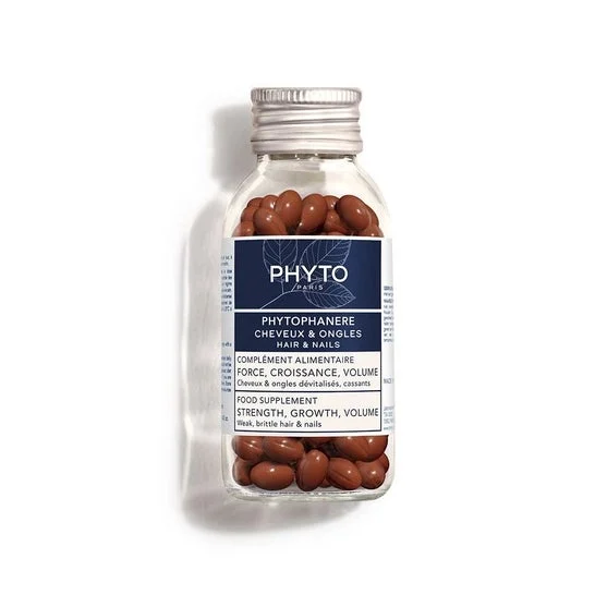 Phyto Phytophanère integratore per capelli e unghie 120capsule