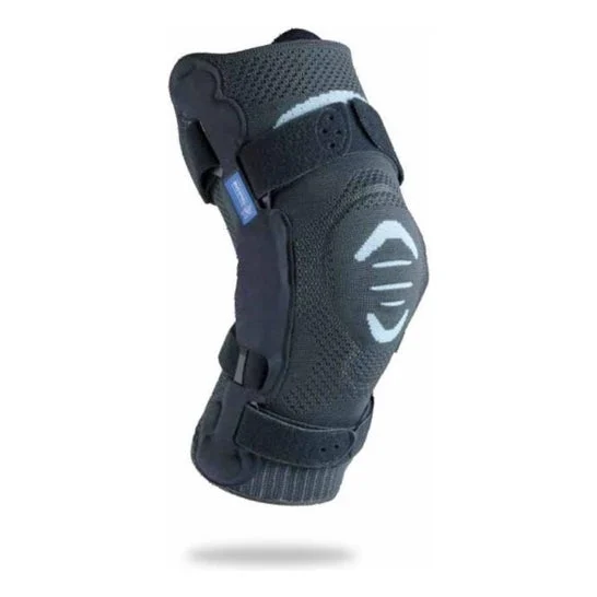 Thuasne Genu Ligaflex Supporto chiuso per il ginocchio Grigio C5 1ut