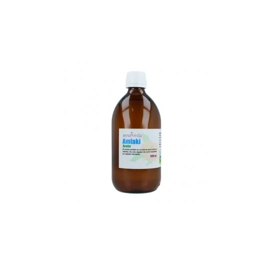 Ayurveda Aceite Amlaki 500 ml