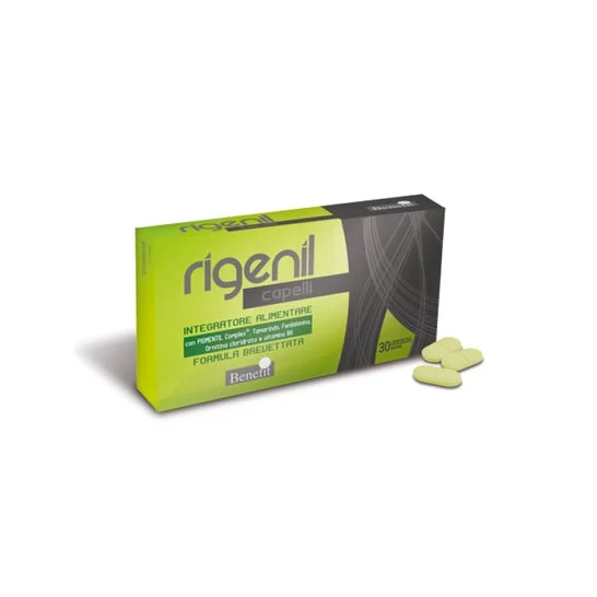 Benefit Rigenil Capelli 30comp