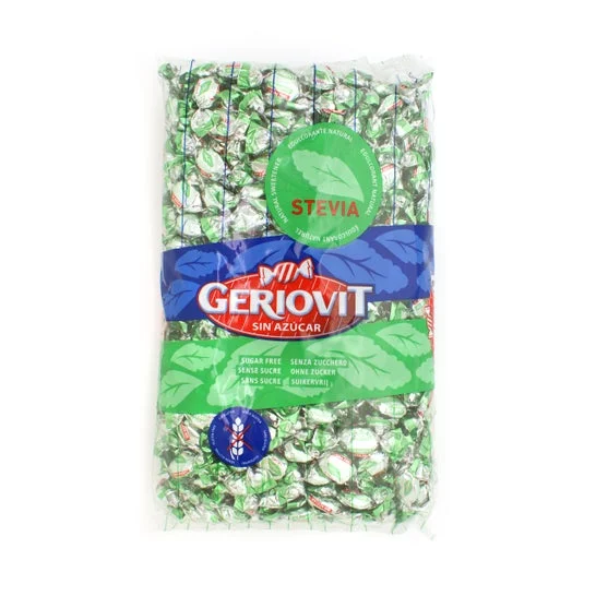 Gerio Caramelo Eucalipto Sin Azúcar 1000g