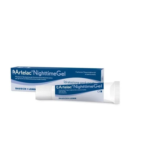 Artelac Nighttime Gel Lacrima