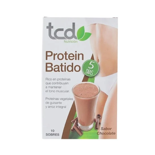 Tcd Proteine Milkshake Choco 10 buste