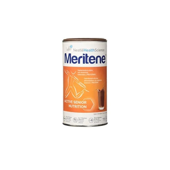 Meritene Forza e Vitalità Cioccolato 270g