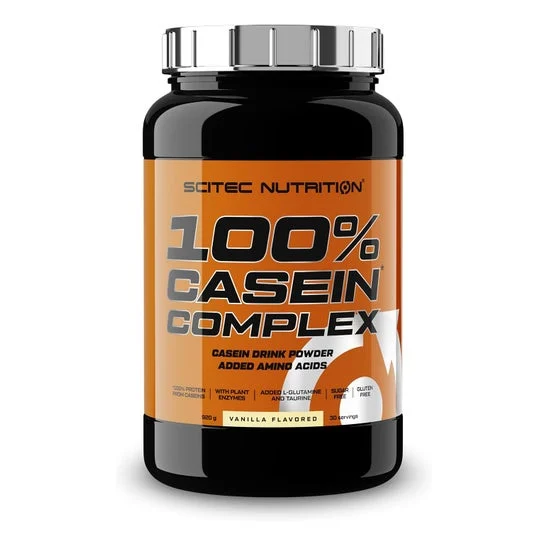 Scitec Nutrition 100% Casein Complex Vainilla 920g