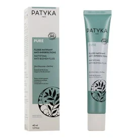 Patyka Pure Fluido Matificante Antiimperfecciones 40ml