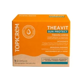 Topicrem Theavit Solar 30caps