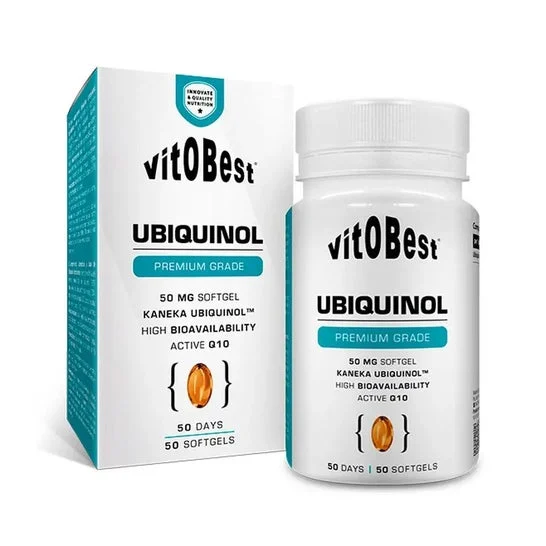 Vitobest Ubiquinol 50 Perle