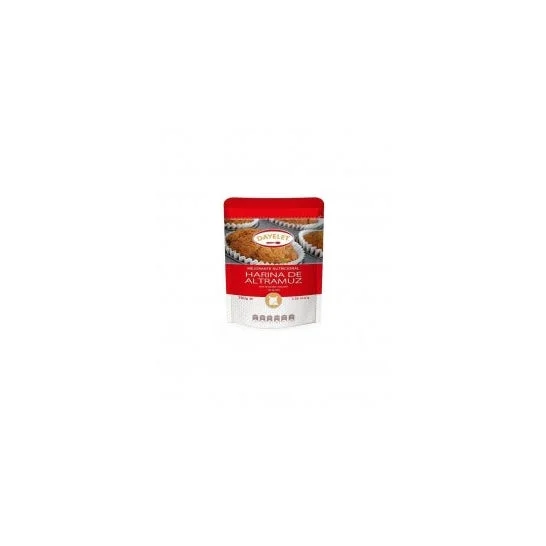 Dayelet Lupin Flour senza glutine 350g
