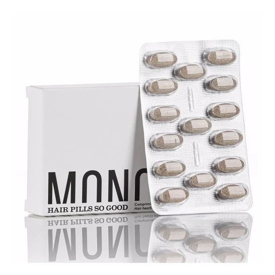 Moncho Moreno Hair Pills So Good 30comp
