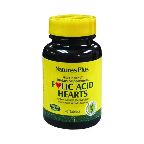 Nature più acido folico 800 Mcg 90 Compresse