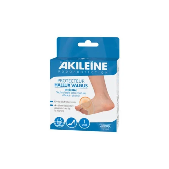 Akileïne Integral Hallux Valgus Protector 1ut