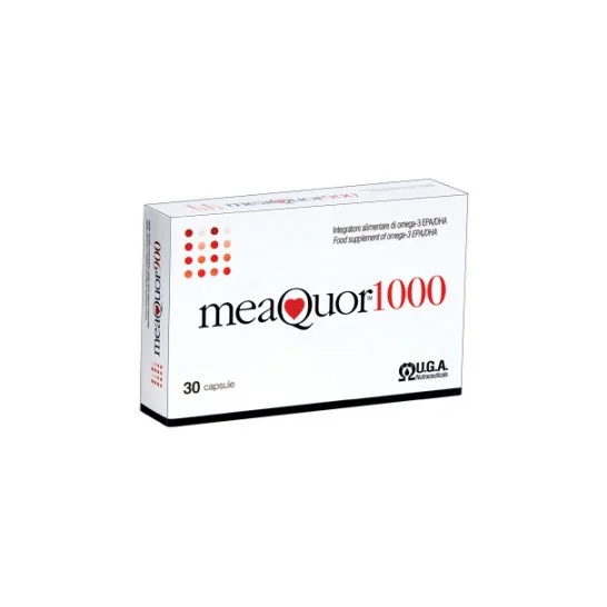Meaquor 1000 30Cps