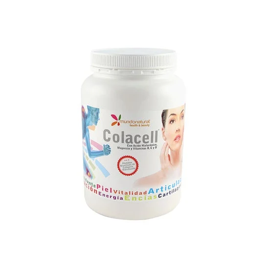 Natural World Colacell Powder Limon 300 G