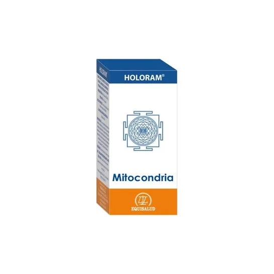 Equisalud Holoram Mitocondria 60 Cápsulas